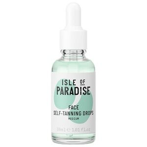 Isle of paradise bronzing drops